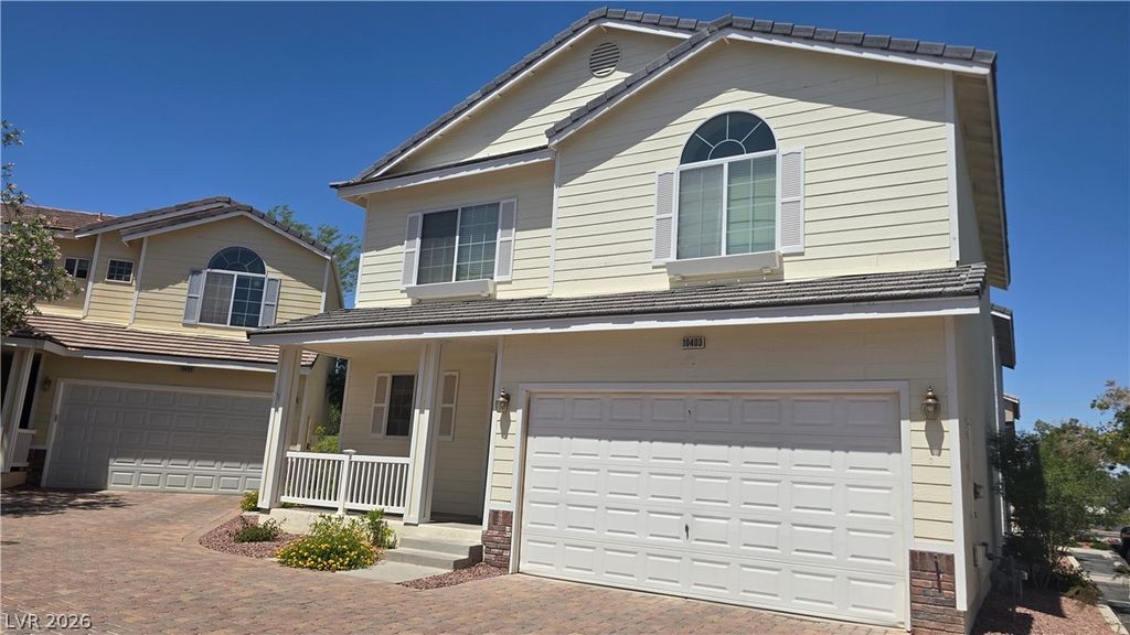 Image 3 of property listing at 10403 Adams Chase Street, Las Vegas, NV 89183