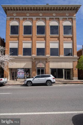 16 W FRANKLIN ST, Hagerstown, MD 21740
