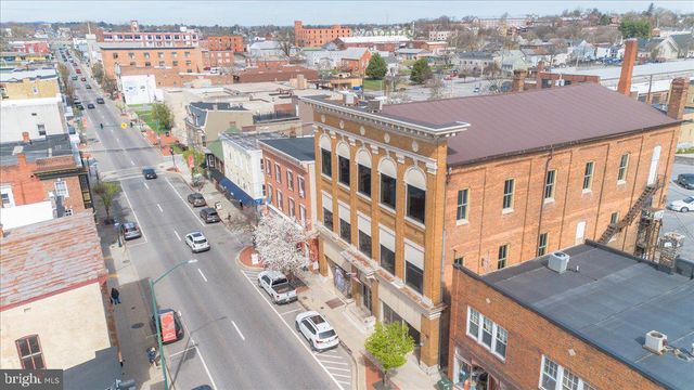 16 W FRANKLIN ST, Hagerstown, MD 21740