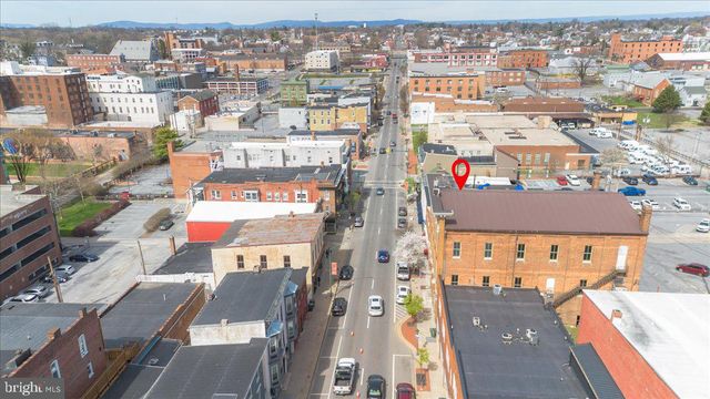 16 W FRANKLIN ST, Hagerstown, MD 21740