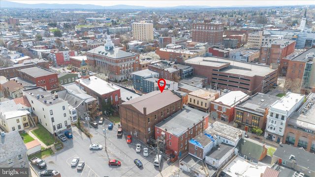 16 W FRANKLIN ST, Hagerstown, MD 21740