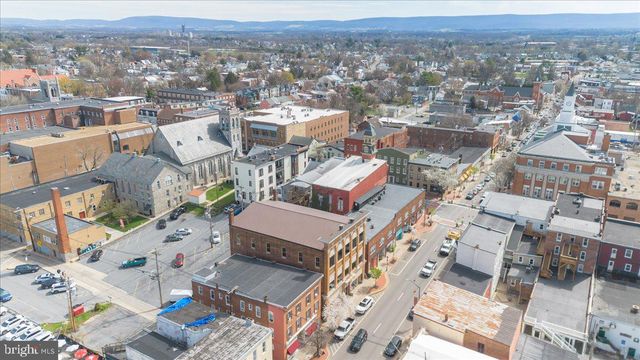 16 W FRANKLIN ST, Hagerstown, MD 21740