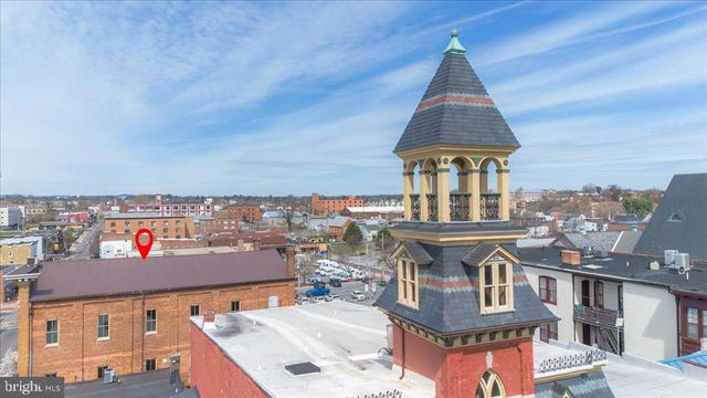 16 W FRANKLIN ST, Hagerstown, MD 21740