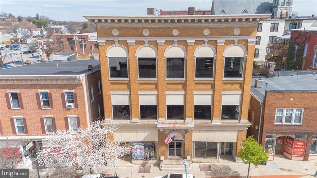 16 W FRANKLIN ST, Hagerstown, MD 21740