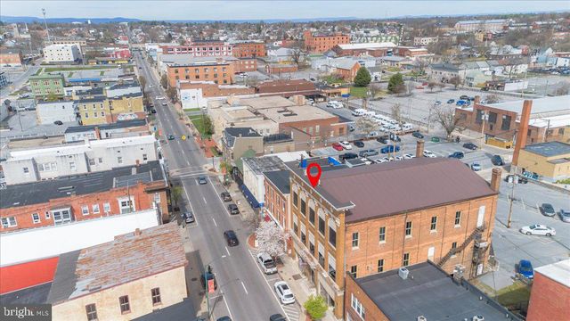 16 W FRANKLIN ST, Hagerstown, MD 21740