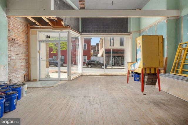 16 W FRANKLIN ST, Hagerstown, MD 21740