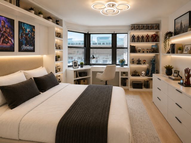 305 E 40th St Apt 3R, New York City, NY 10016