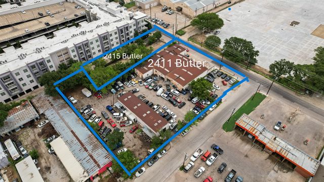 2415 Butler Street, Dallas, TX 75235