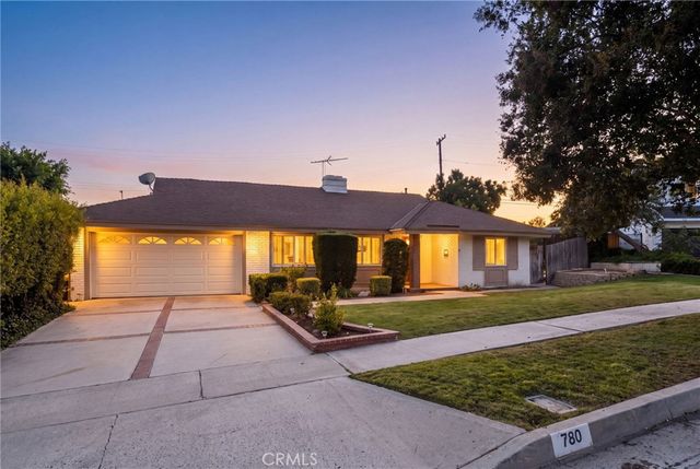 780 Arroues Drive, Fullerton, CA 92835