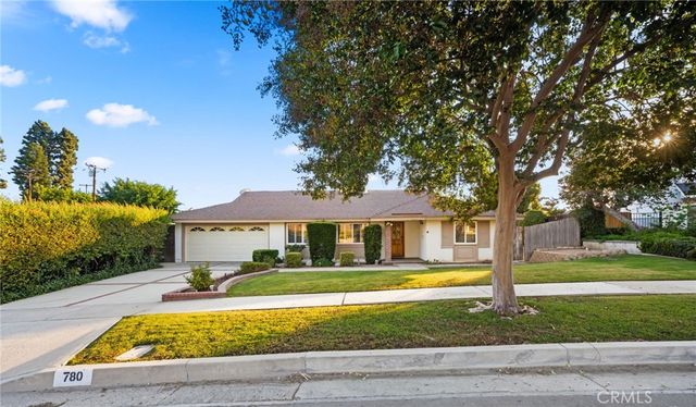 780 Arroues Drive, Fullerton, CA 92835