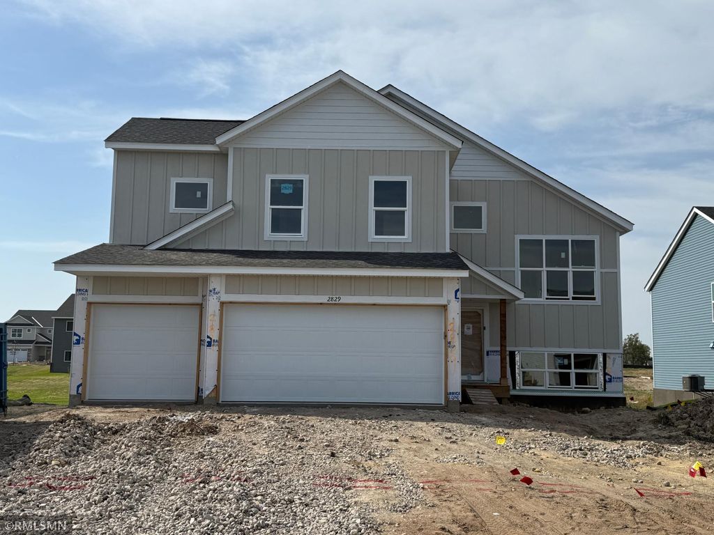 2829 Ivory Avenue NE, Saint Michael, MN 55376