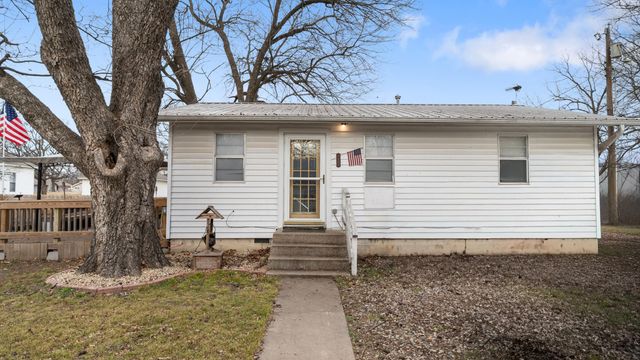 460 N Gunter Street, Vinita, OK 74301