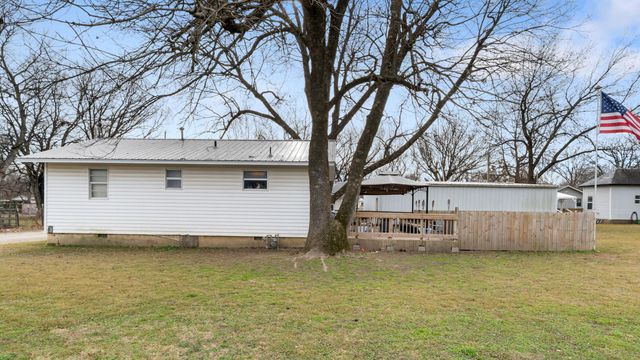 460 N Gunter Street, Vinita, OK 74301