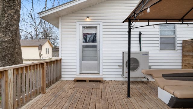 460 N Gunter Street, Vinita, OK 74301