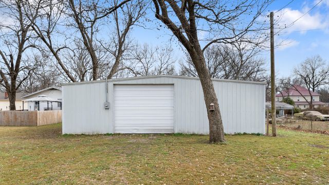 460 N Gunter Street, Vinita, OK 74301