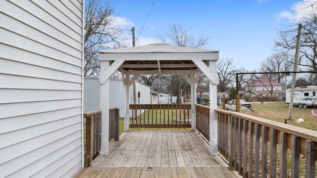 460 N Gunter Street, Vinita, OK 74301
