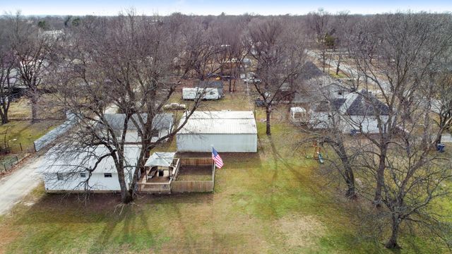 460 N Gunter Street, Vinita, OK 74301