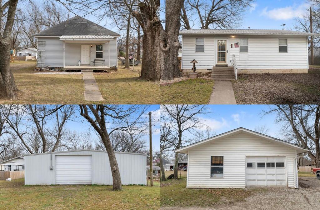 460 N Gunter Street, Vinita, OK 74301