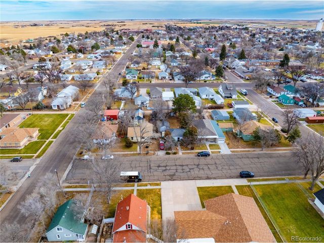 550 Bent Ave, Akron, CO 80720