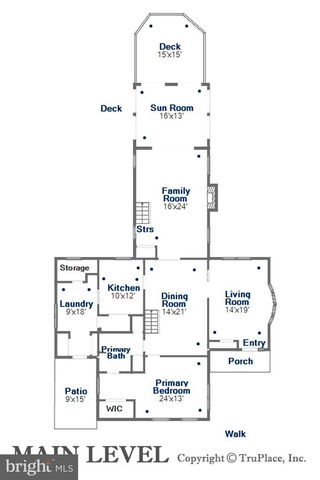 4475 MUDDY CREEK RD, Harwood, MD 20776