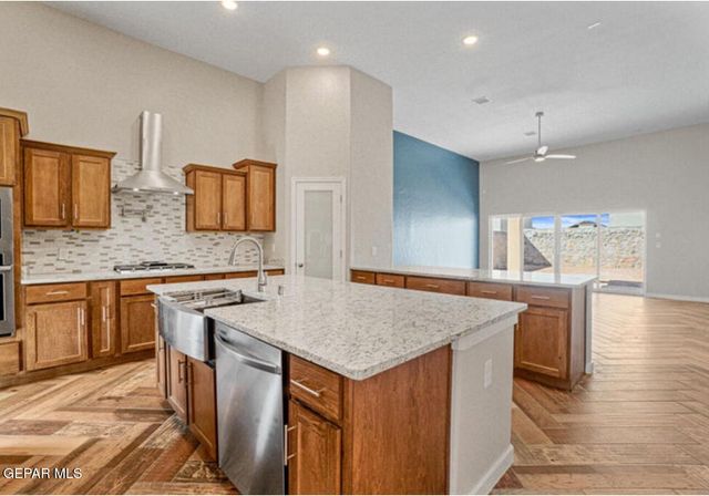 105 Vista Cristo Way Trail, Sunland Park, NM 88063