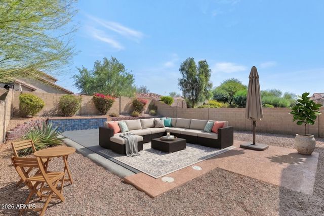 39512 N PRAIRIE Lane, Anthem, AZ 85086