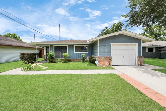 1324 Bennett Drive, Pasadena, TX 77503