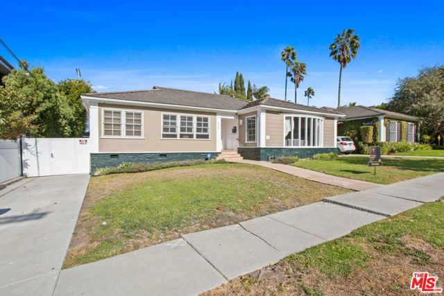9509 Cresta Drive, Los Angeles, CA 90035
