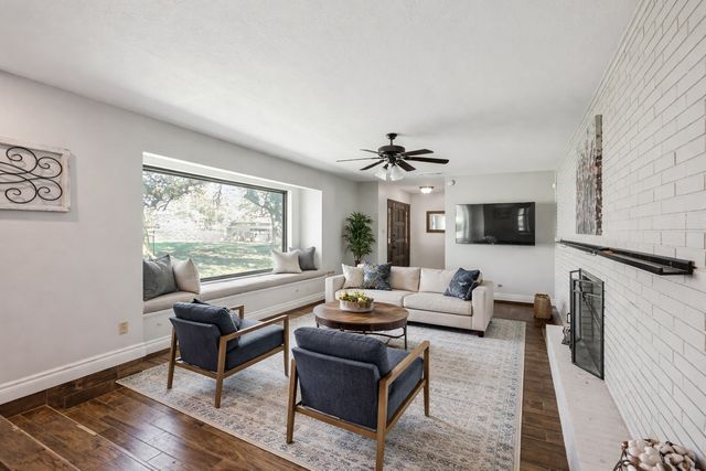 62 Sanders Road, Whitesboro, TX 76273