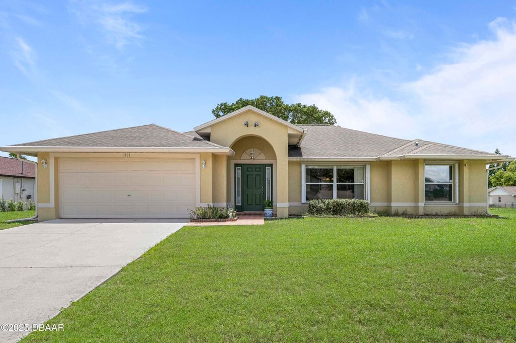 1101 Anderson Street, Deltona, FL 32725