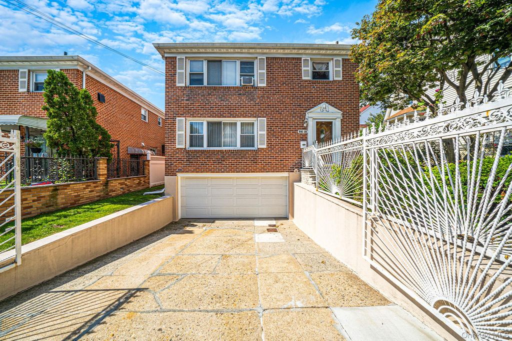 8618 164th Street, Jamaica Hills, NY 11432 — exterior