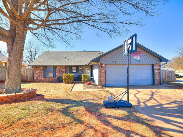 501 Gray Fox Run, Edmond, OK 73003
