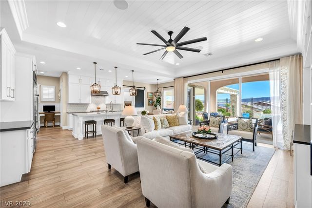 12217 Tempestad Avenue, Las Vegas, NV 89138