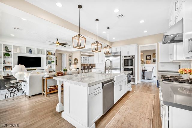 12217 Tempestad Avenue, Las Vegas, NV 89138