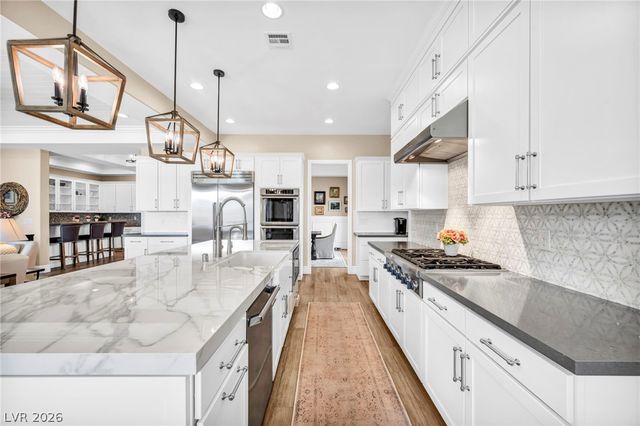 12217 Tempestad Avenue, Las Vegas, NV 89138