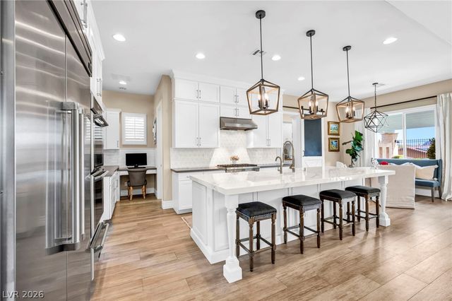 12217 Tempestad Avenue, Las Vegas, NV 89138