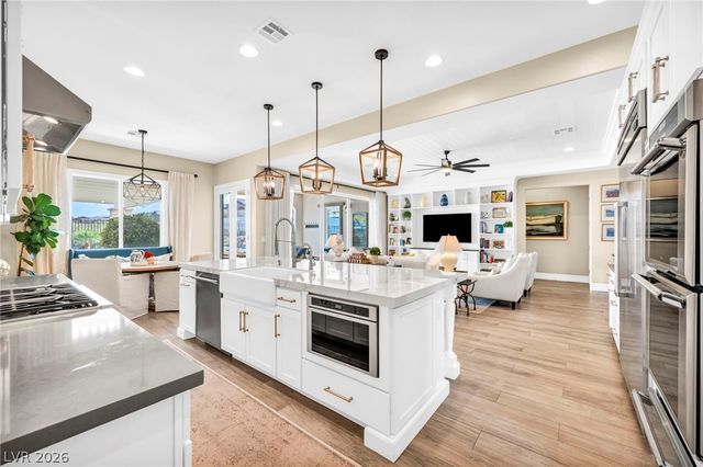 12217 Tempestad Avenue, Las Vegas, NV 89138