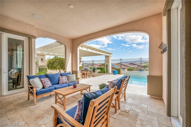 12217 Tempestad Avenue, Las Vegas, NV 89138