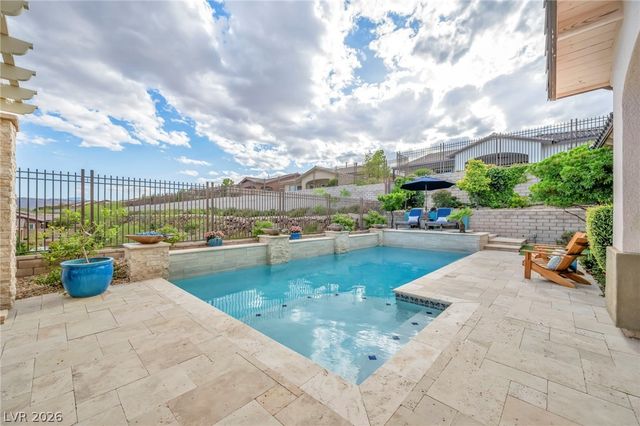 12217 Tempestad Avenue, Las Vegas, NV 89138
