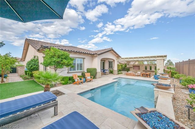 12217 Tempestad Avenue, Las Vegas, NV 89138