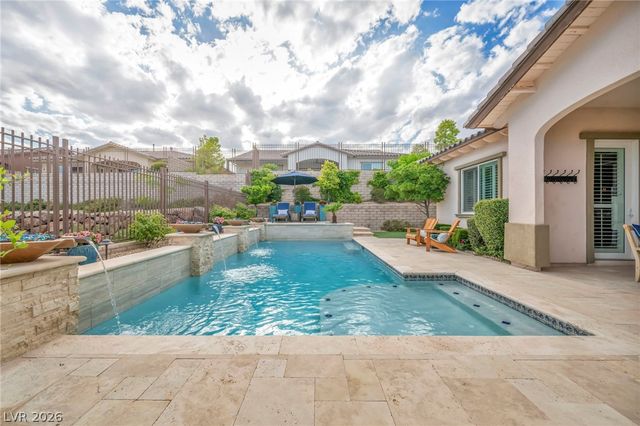 12217 Tempestad Avenue, Las Vegas, NV 89138