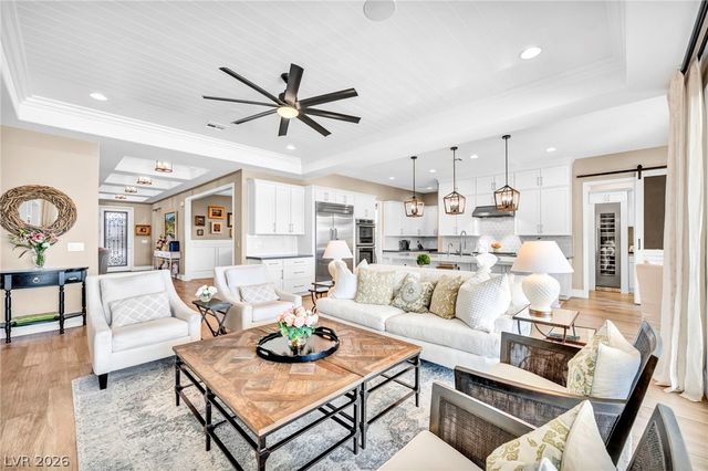 12217 Tempestad Avenue, Las Vegas, NV 89138