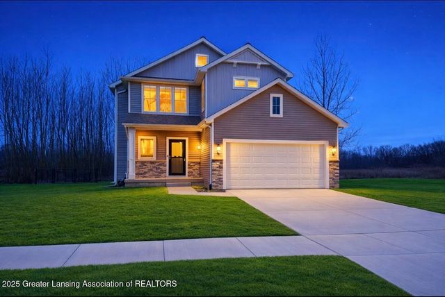 1545 Thimbleberry Lane, Holt, MI 48842