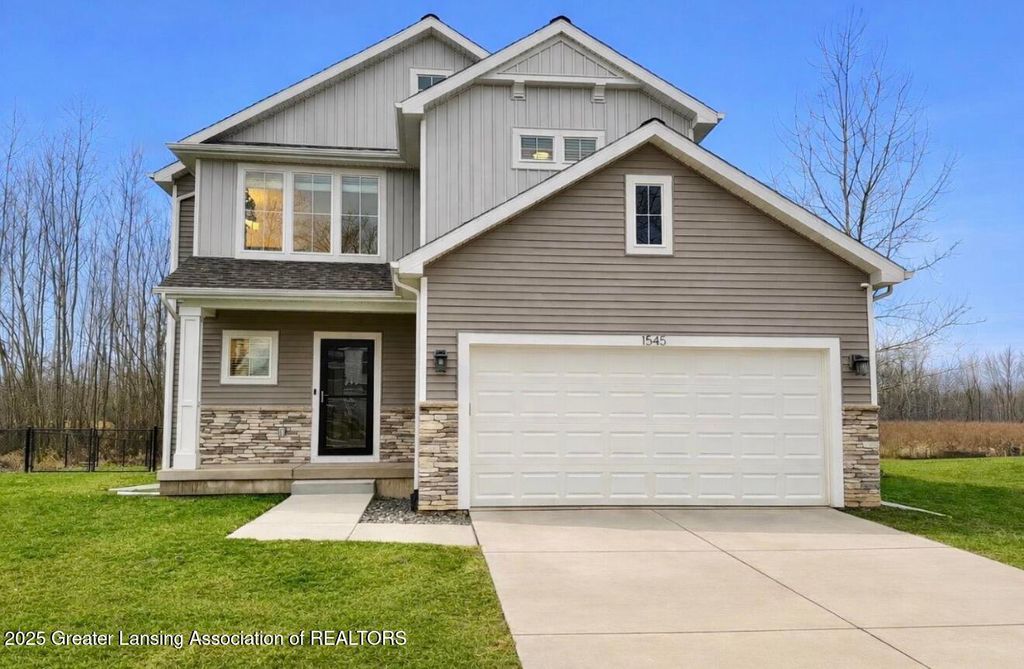 1545 Thimbleberry Lane, Holt, MI 48842