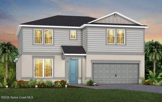 2522 Painted Sky Avenue Avenue, West Melbourne, FL 32904