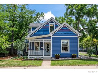 804 Dewey Avenue, Boulder, CO 80304