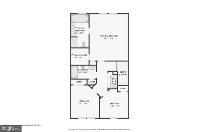 4827 FOREST PINES DR, Upper Marlboro, MD 20772