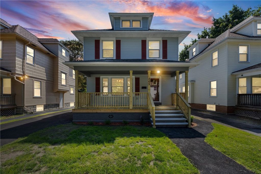 265 Melville Street, Rochester, NY 14609