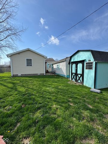2314 Nelson Avenue, Indianapolis, IN 46203