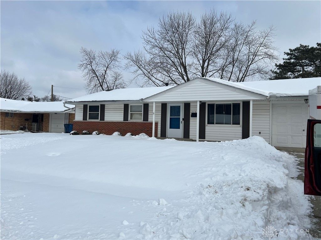 5764 Pennywell Drive, Huber Heights, OH 45424